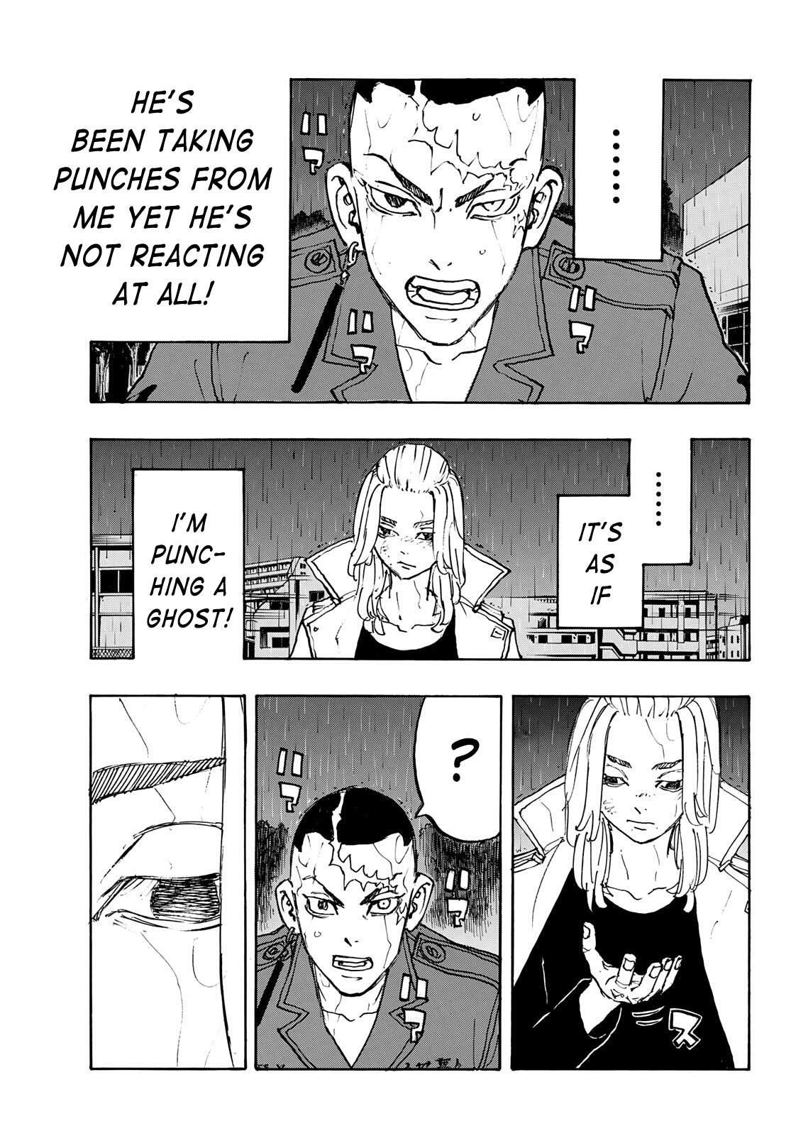 Tokyo Manji Revengers Chapter 231 - Page 3