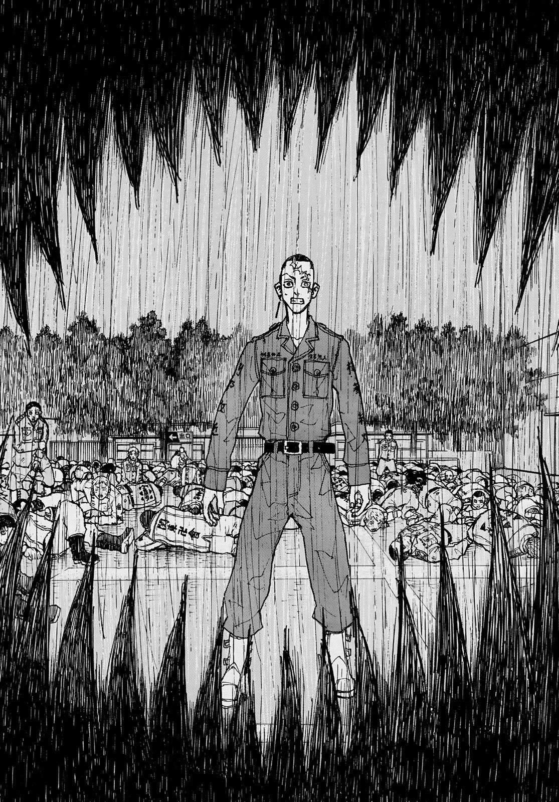 Tokyo Manji Revengers Chapter 231 - Page 8