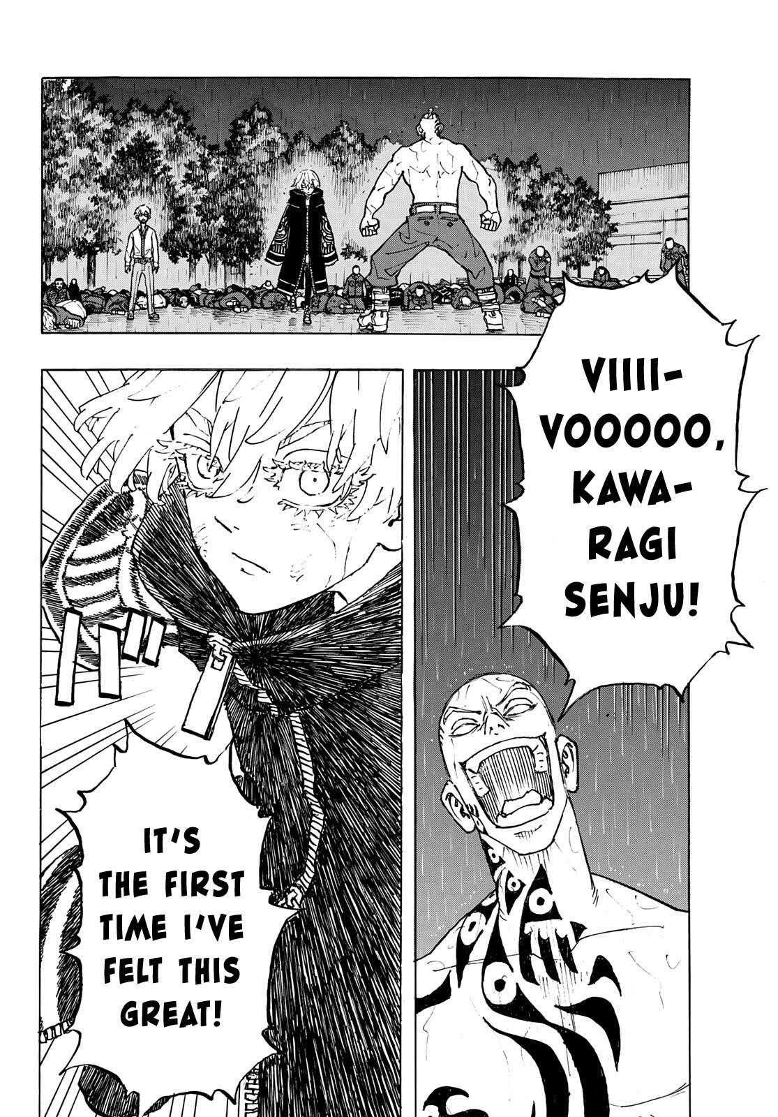 Tokyo Manji Revengers Chapter 231 - Page 9