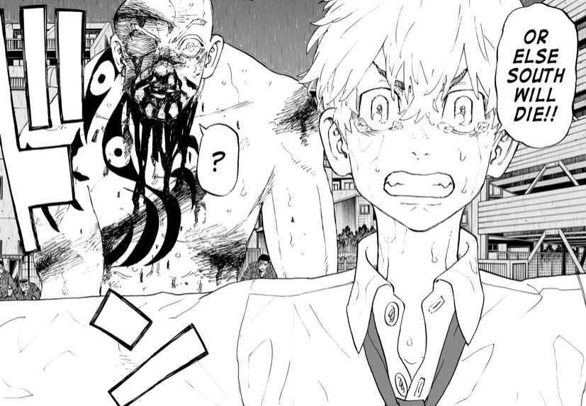 Tokyo Manji Revengers Chapter 232 - Page 12