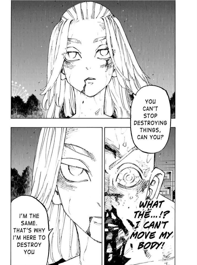 Tokyo Manji Revengers Chapter 232 - Page 13