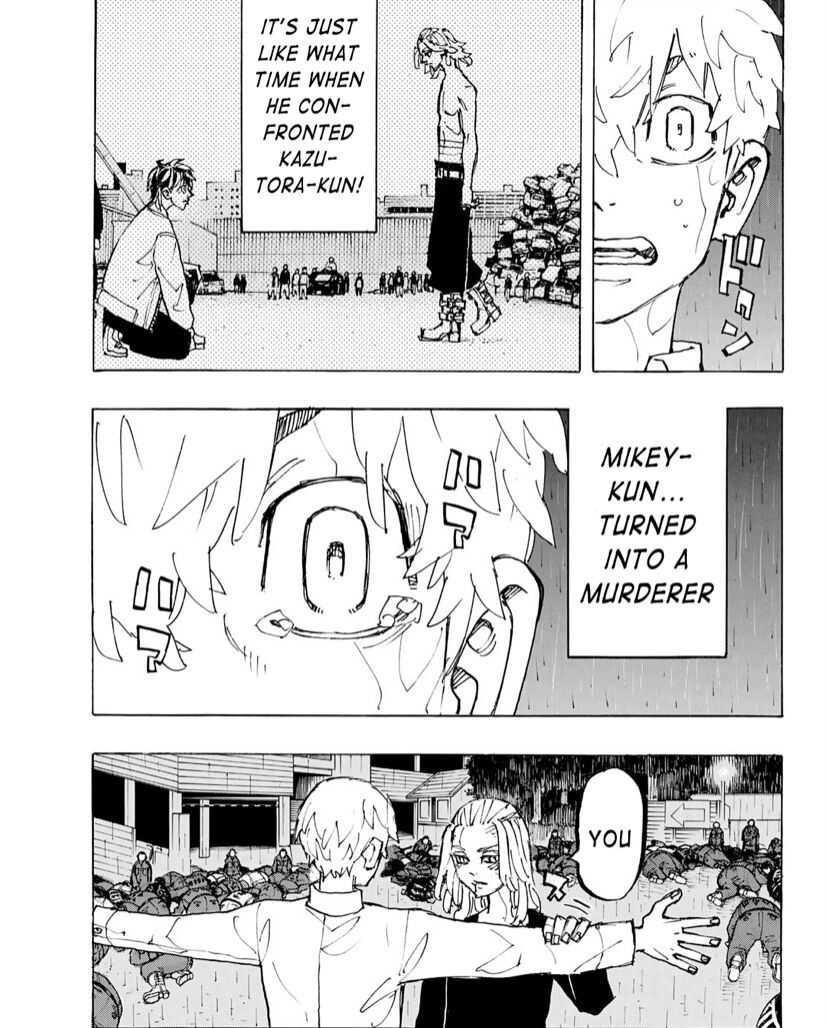 Tokyo Manji Revengers Chapter 232 - Page 14