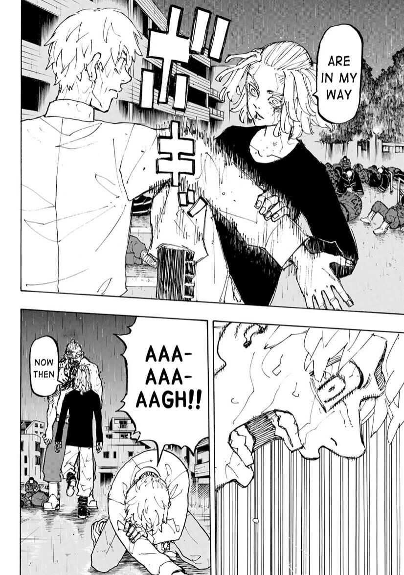 Tokyo Manji Revengers Chapter 232 - Page 15