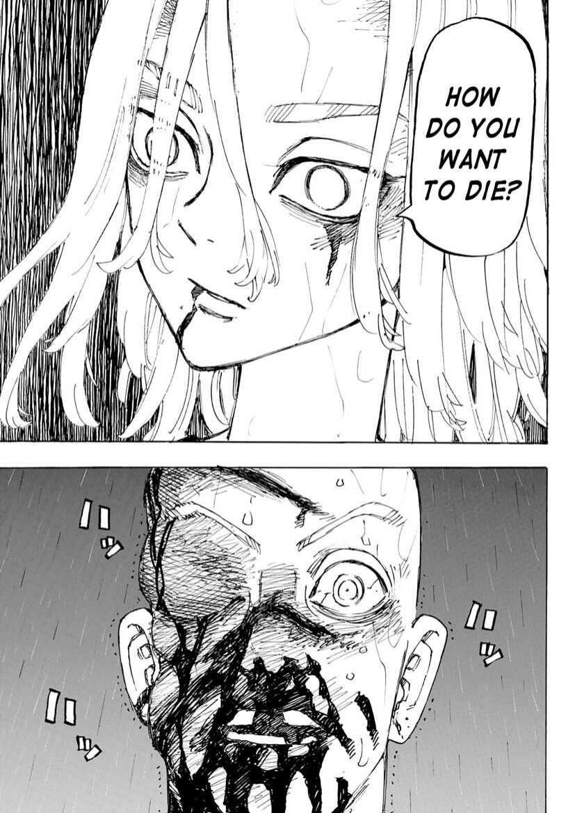 Tokyo Manji Revengers Chapter 232 - Page 16