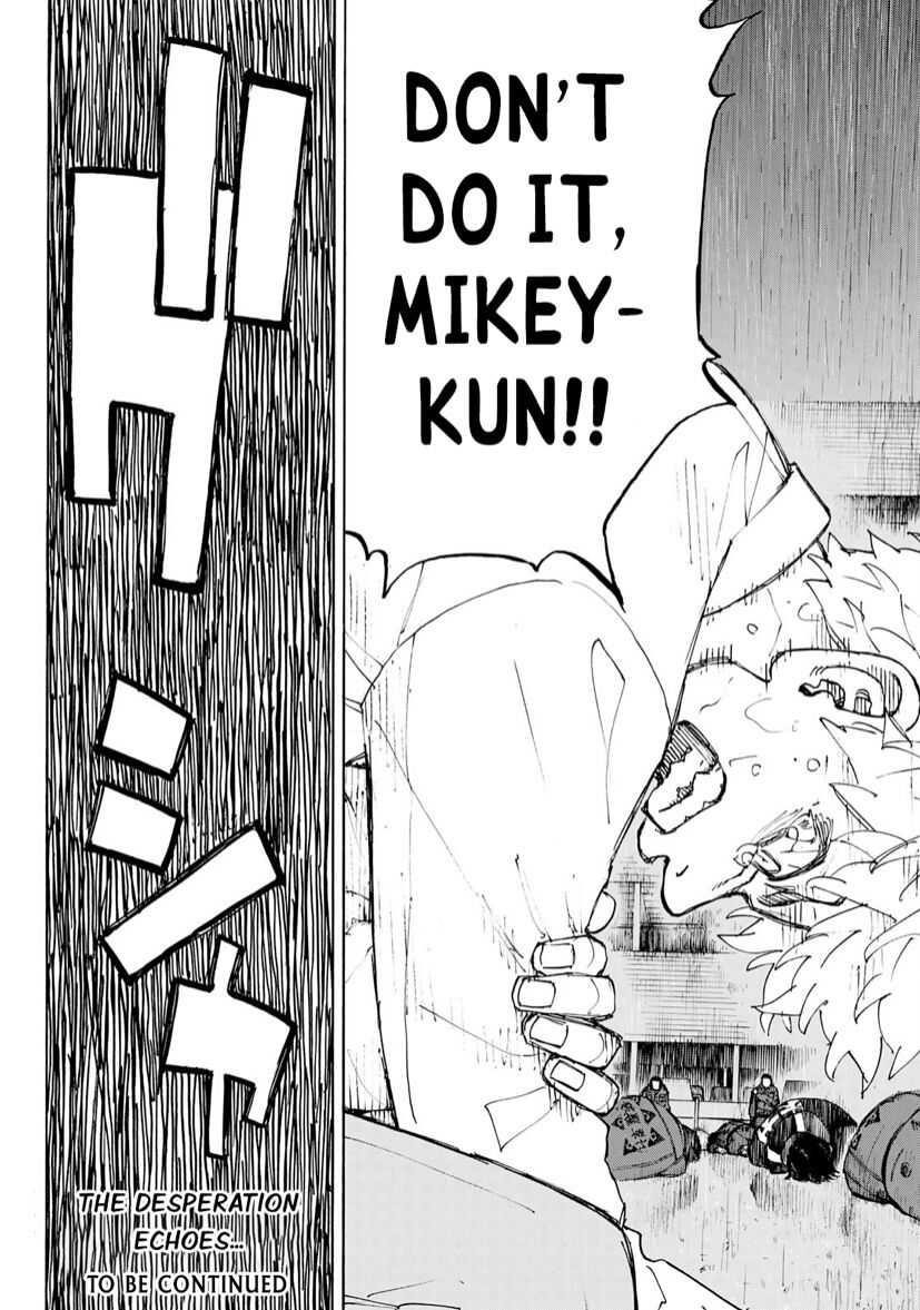 Tokyo Manji Revengers Chapter 232 - Page 17