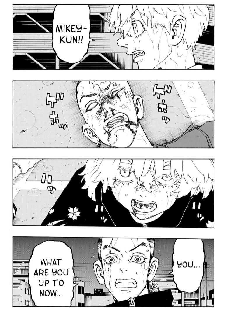 Tokyo Manji Revengers Chapter 232 - Page 2