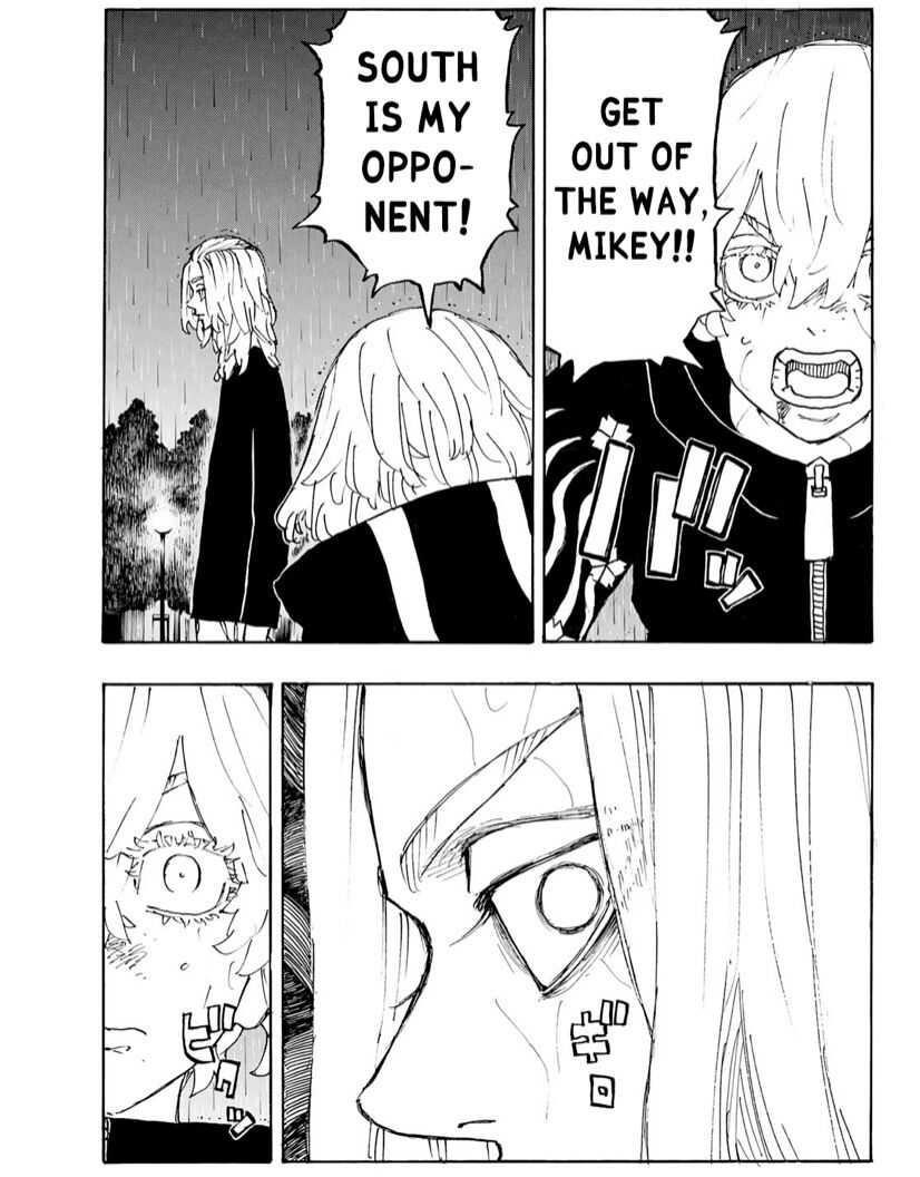 Tokyo Manji Revengers Chapter 232 - Page 3