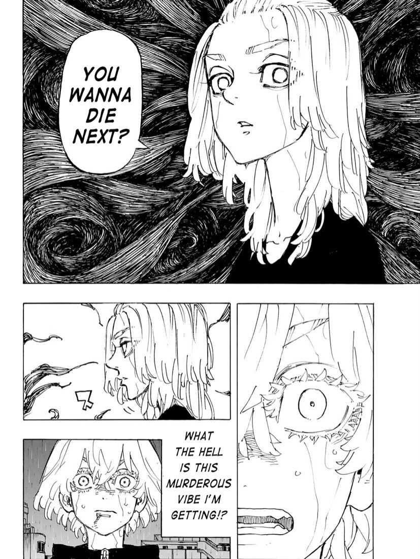 Tokyo Manji Revengers Chapter 232 - Page 4