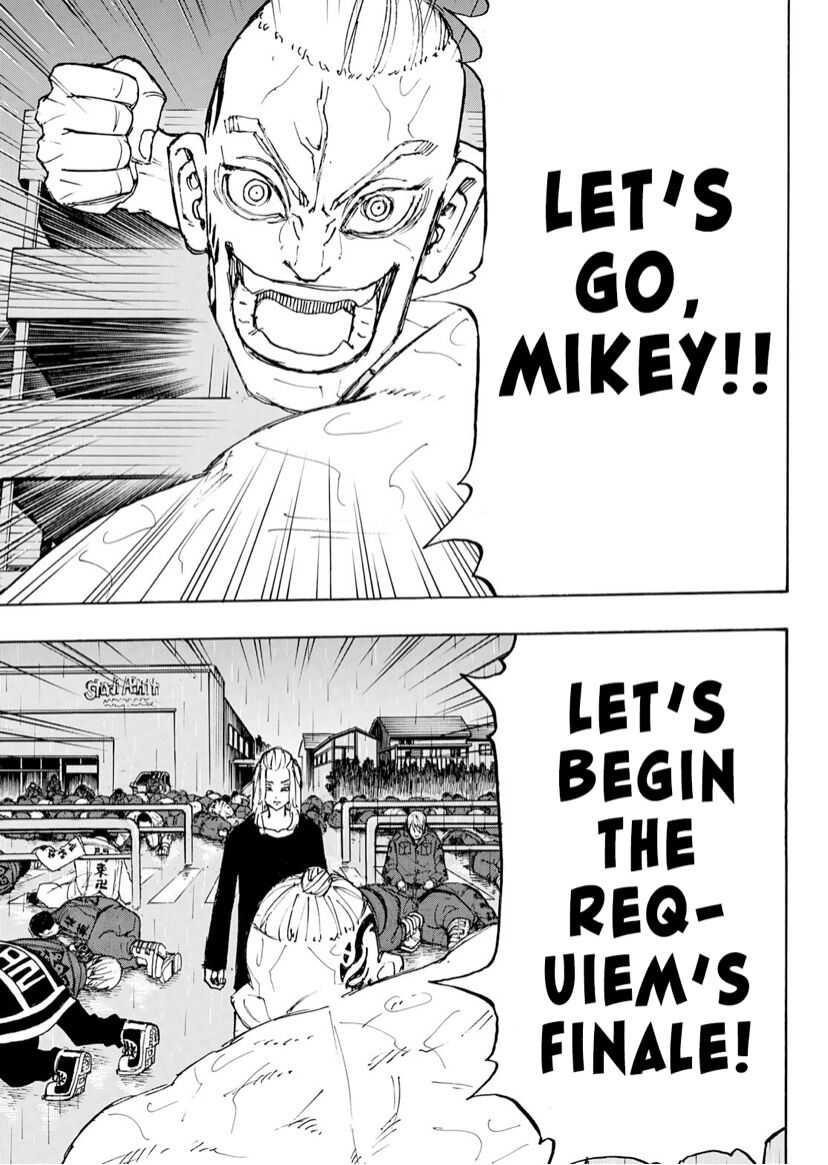 Tokyo Manji Revengers Chapter 232 - Page 5