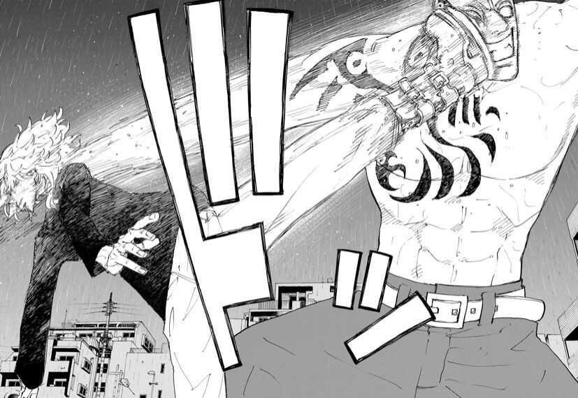 Tokyo Manji Revengers Chapter 232 - Page 6