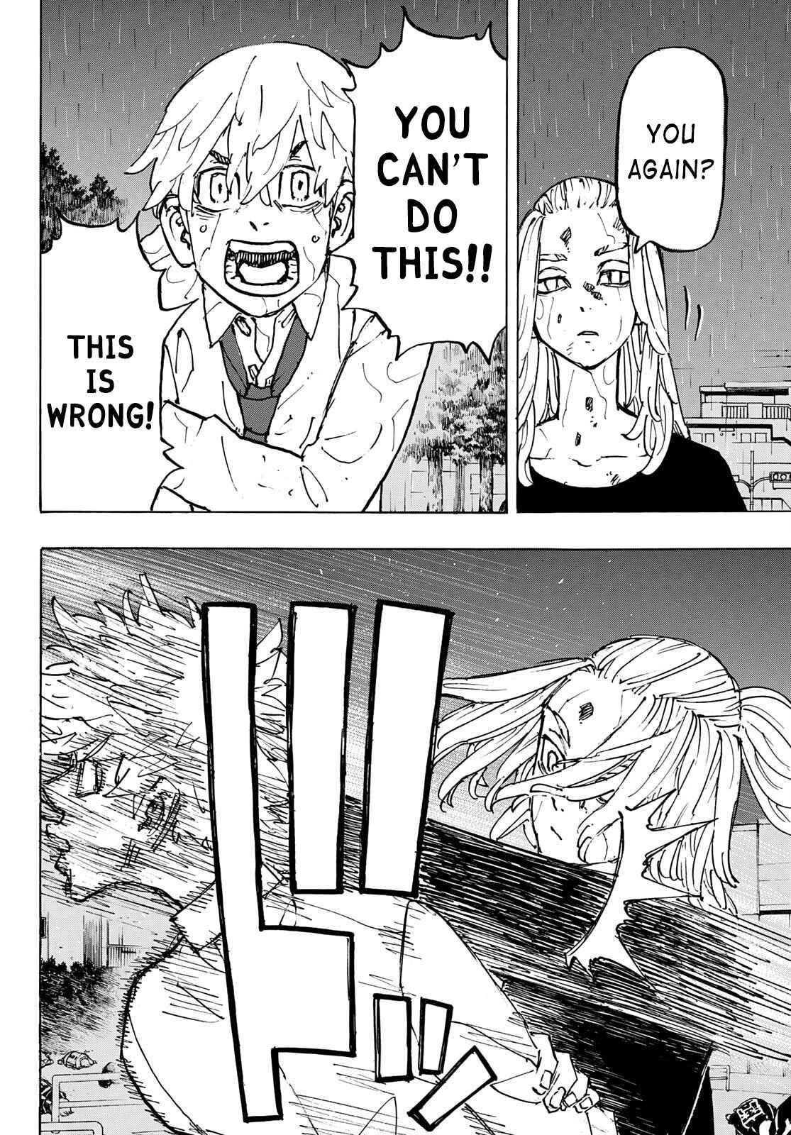 Tokyo Manji Revengers Chapter 233 - Page 12