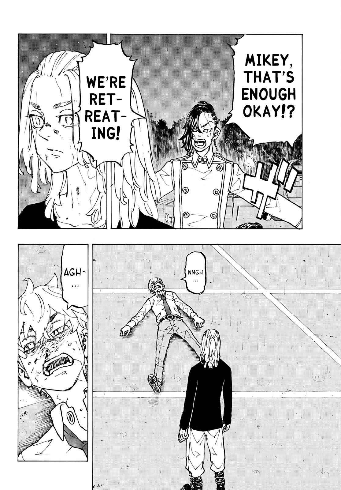 Tokyo Manji Revengers Chapter 233 - Page 14