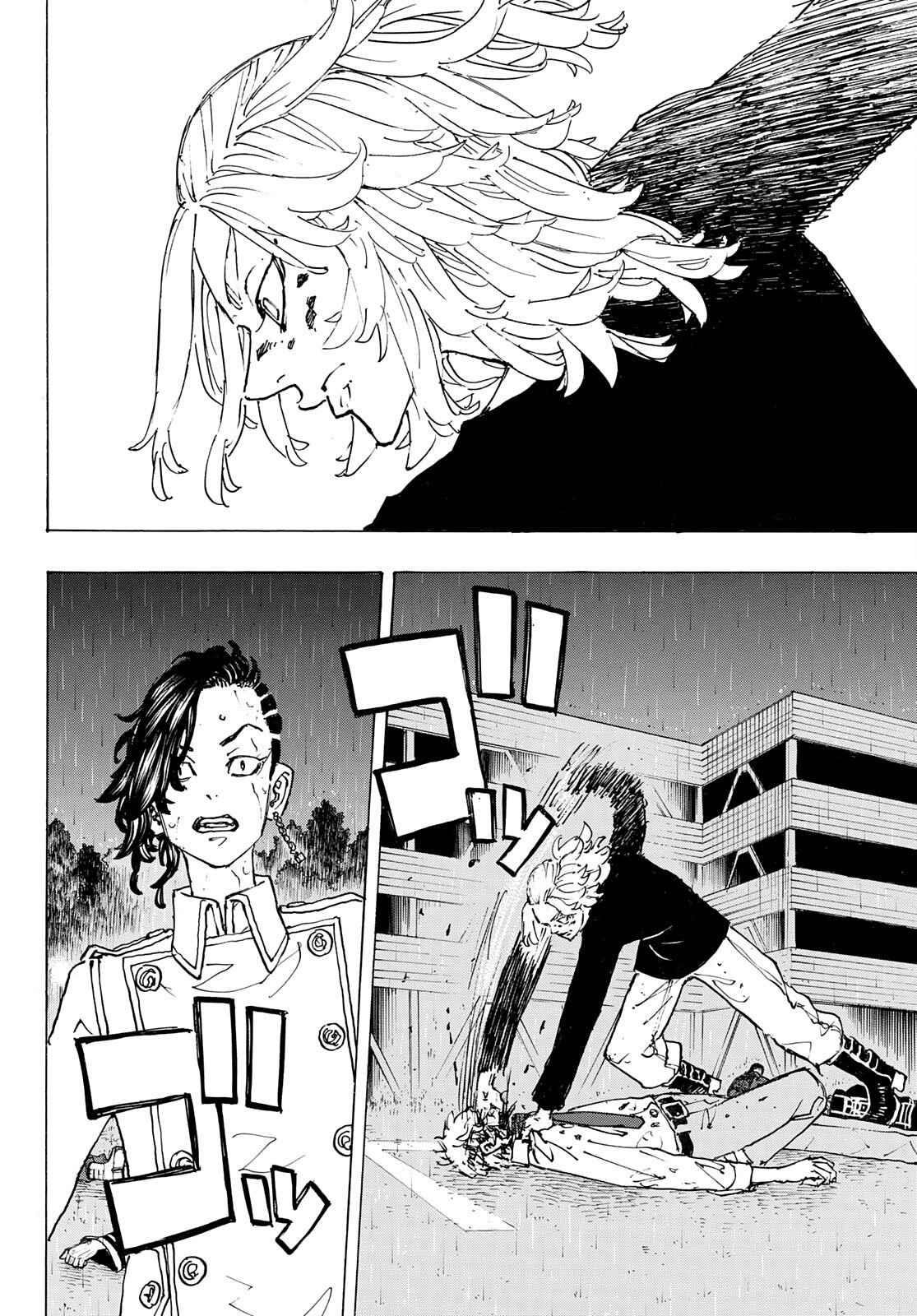 Tokyo Manji Revengers Chapter 233 - Page 18