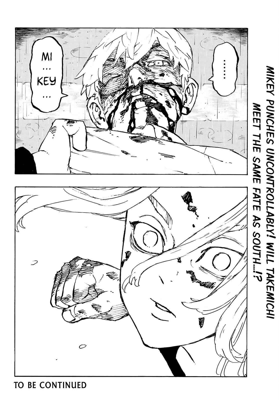 Tokyo Manji Revengers Chapter 233 - Page 20