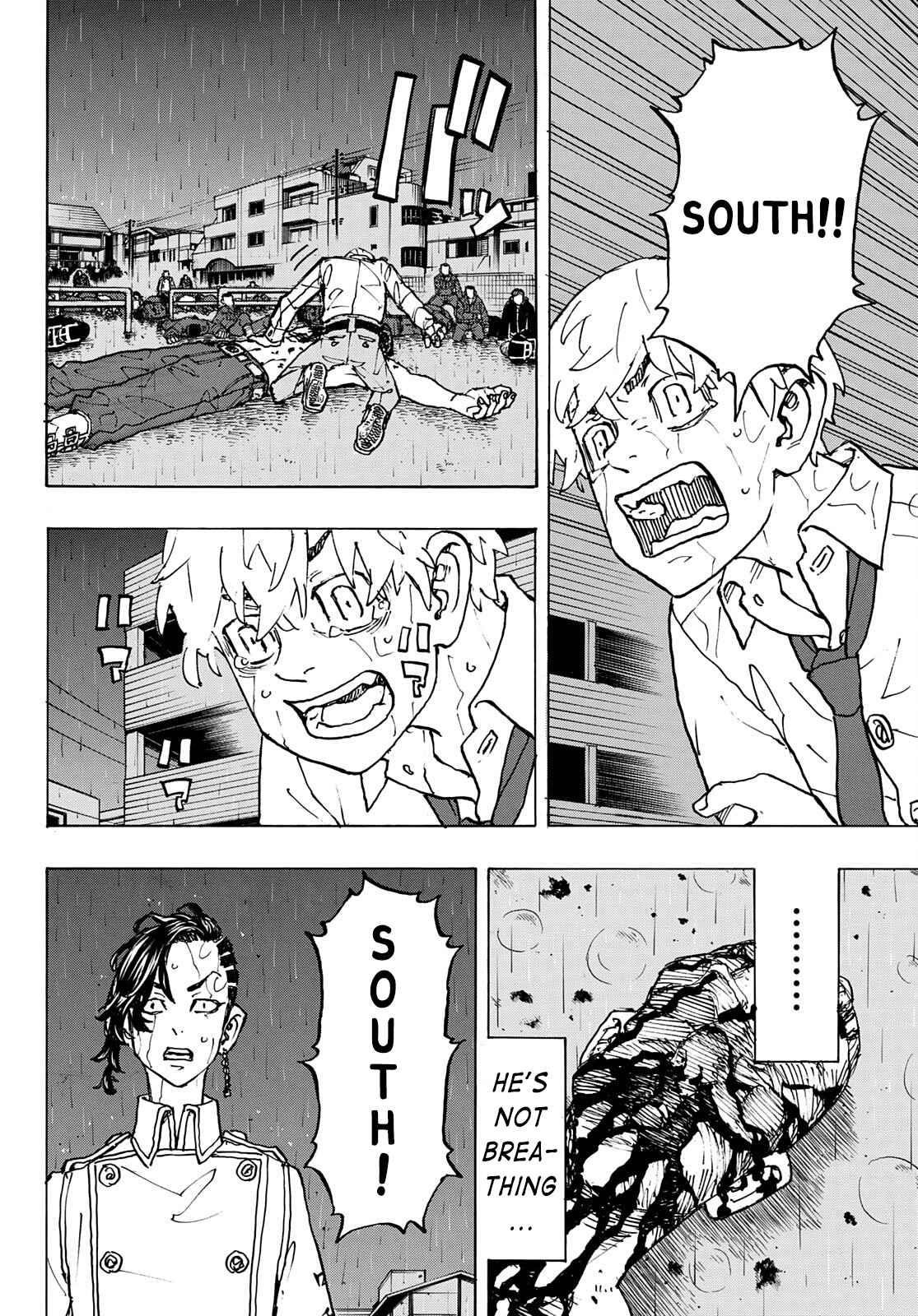 Tokyo Manji Revengers Chapter 233 - Page 4