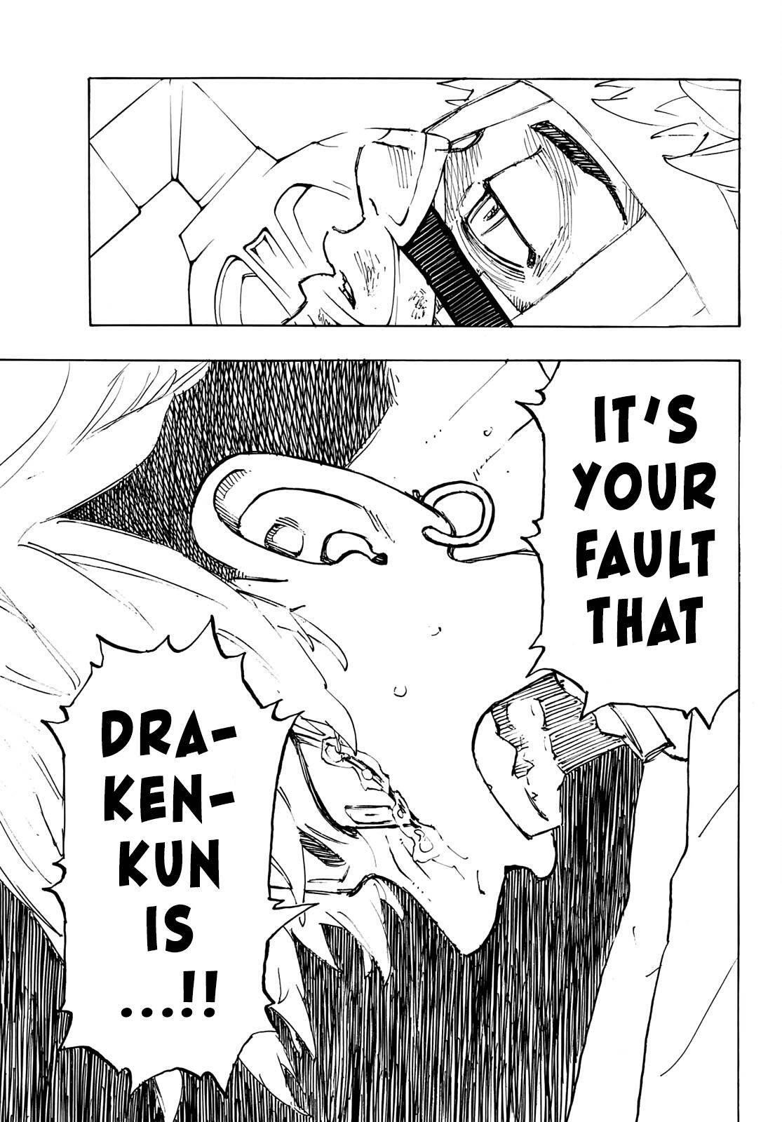 Tokyo Manji Revengers Chapter 234 - Page 12