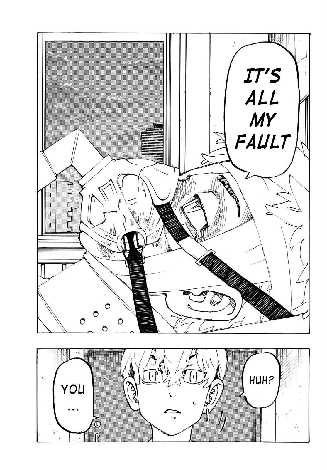 Tokyo Manji Revengers Chapter 234 - Page 14