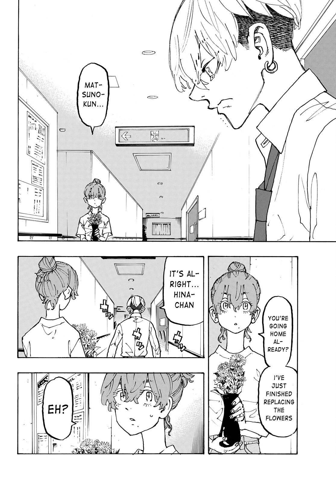 Tokyo Manji Revengers Chapter 234 - Page 17