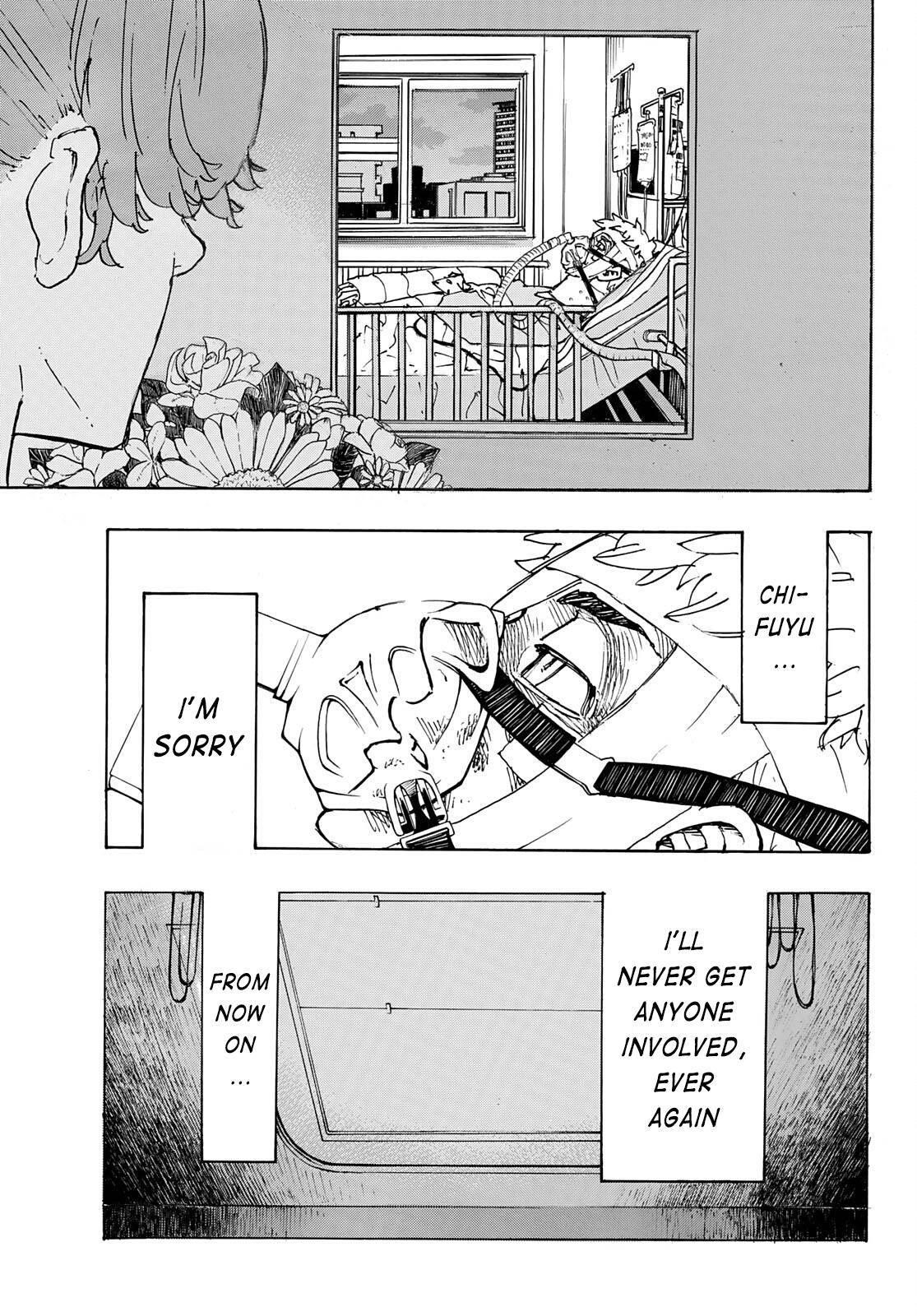 Tokyo Manji Revengers Chapter 234 - Page 18