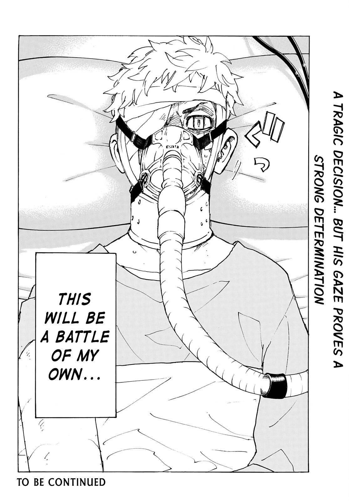 Tokyo Manji Revengers Chapter 234 - Page 19