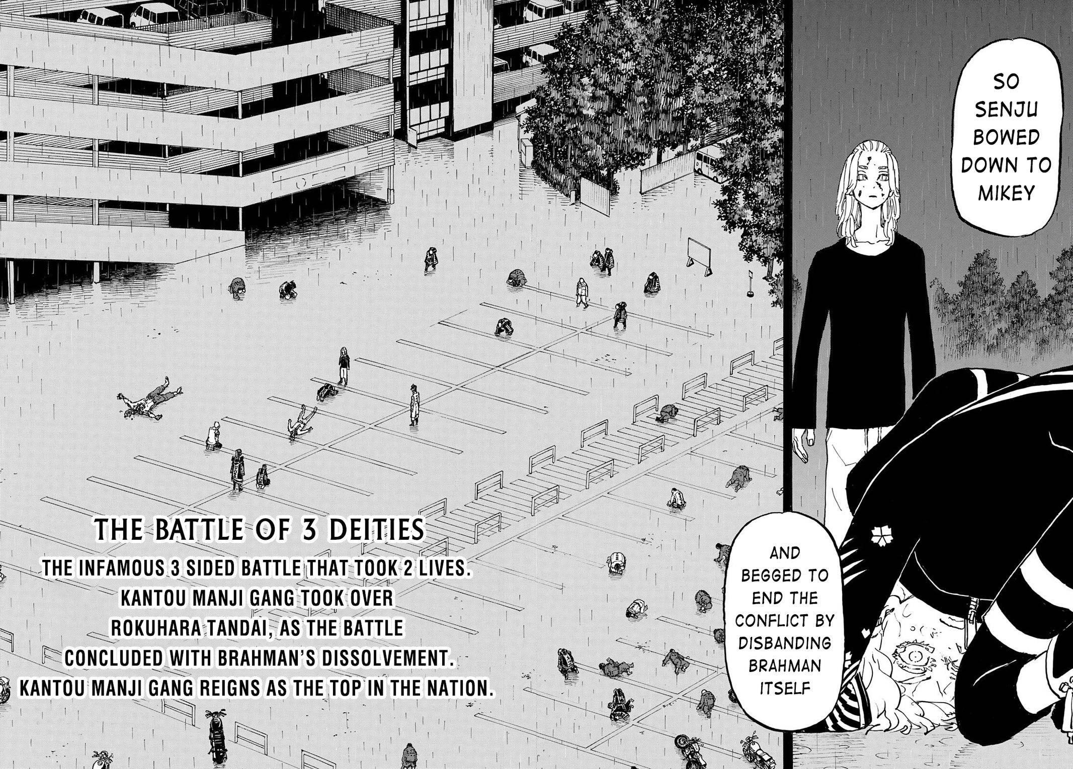 Tokyo Manji Revengers Chapter 234 - Page 6