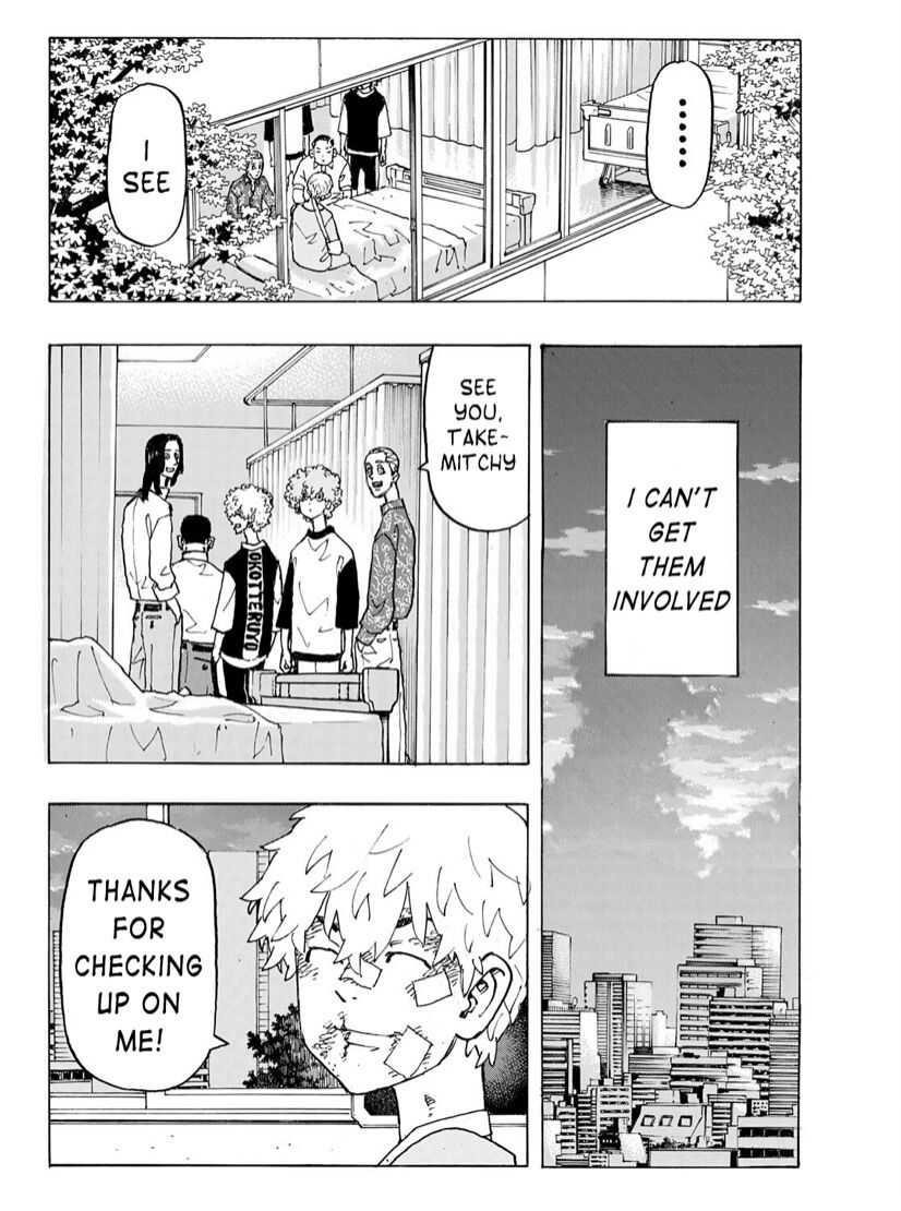 Tokyo Manji Revengers Chapter 235 - Page 10