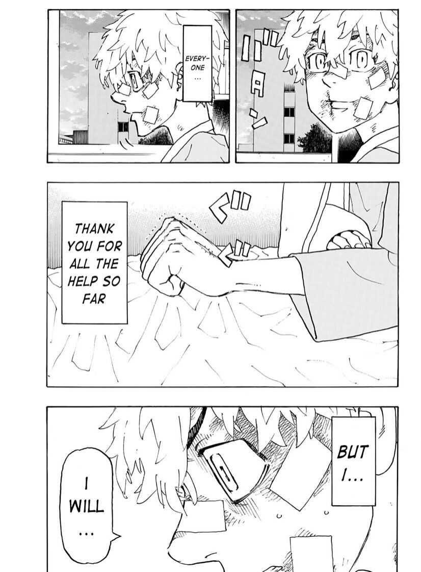 Tokyo Manji Revengers Chapter 235 - Page 11