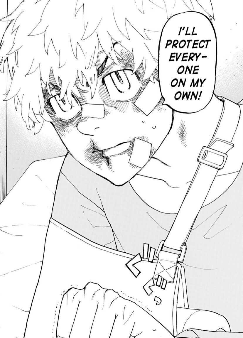 Tokyo Manji Revengers Chapter 235 - Page 12