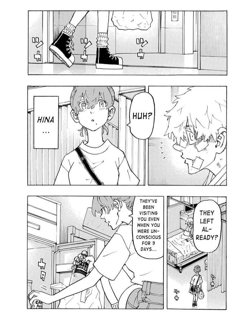 Tokyo Manji Revengers Chapter 235 - Page 13