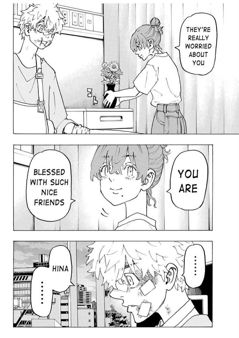 Tokyo Manji Revengers Chapter 235 - Page 14