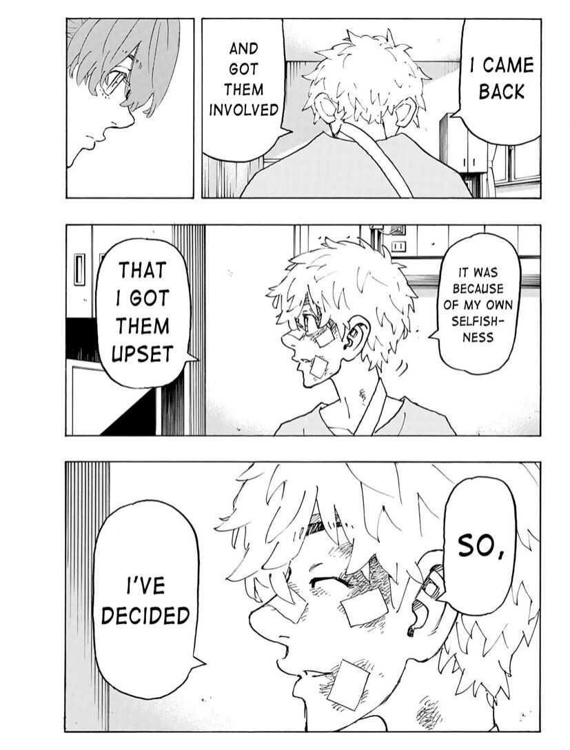 Tokyo Manji Revengers Chapter 235 - Page 15