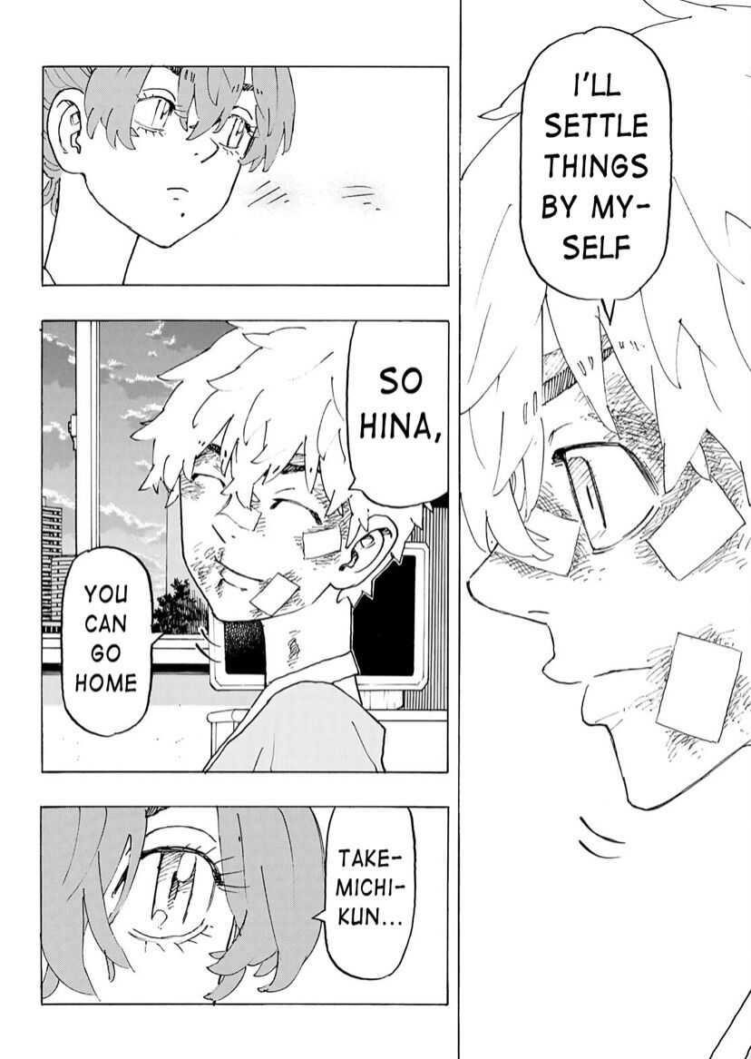 Tokyo Manji Revengers Chapter 235 - Page 16