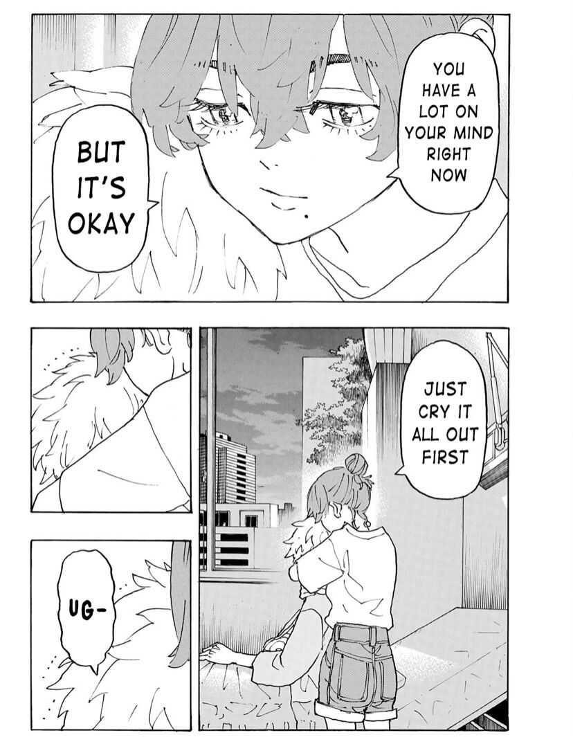 Tokyo Manji Revengers Chapter 235 - Page 19