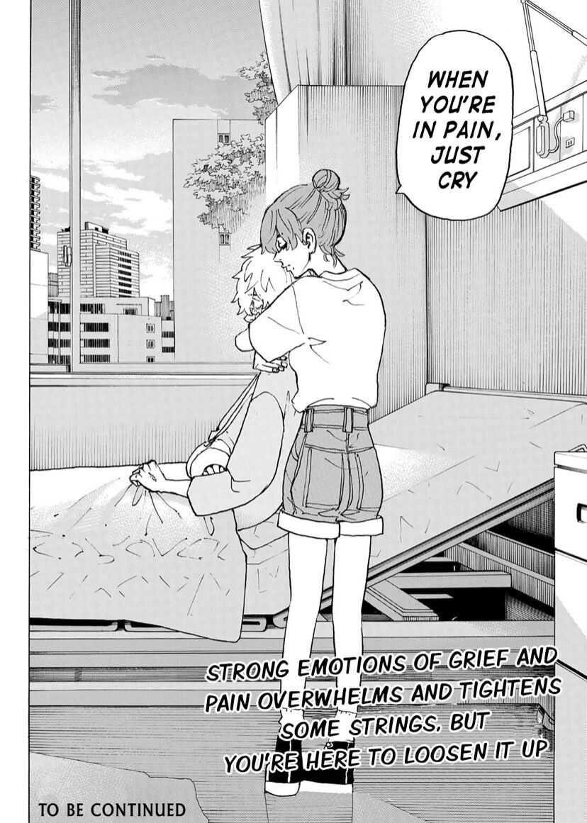 Tokyo Manji Revengers Chapter 235 - Page 21