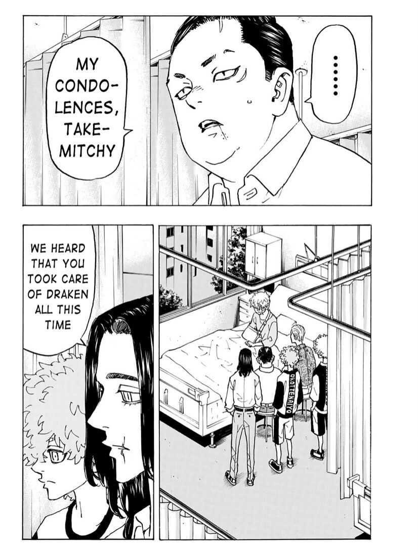 Tokyo Manji Revengers Chapter 235 - Page 6