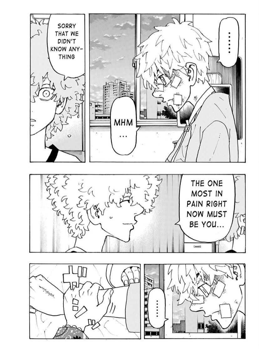 Tokyo Manji Revengers Chapter 235 - Page 7