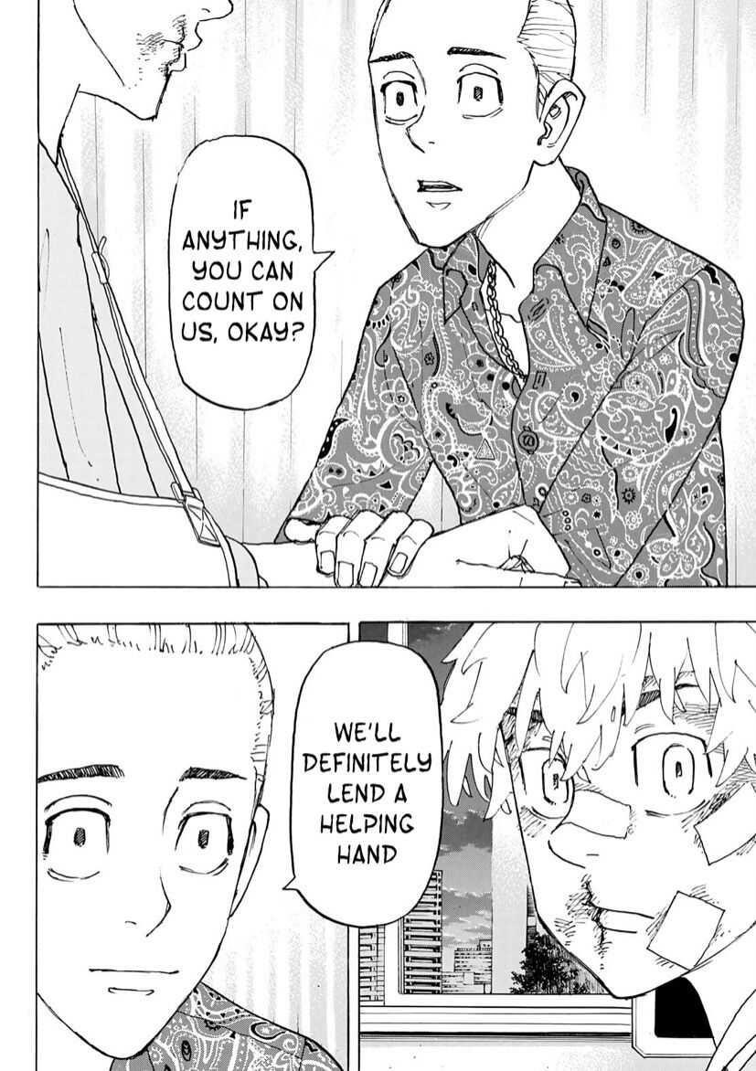 Tokyo Manji Revengers Chapter 235 - Page 8