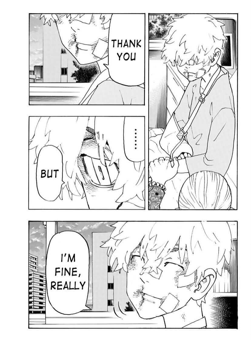 Tokyo Manji Revengers Chapter 235 - Page 9