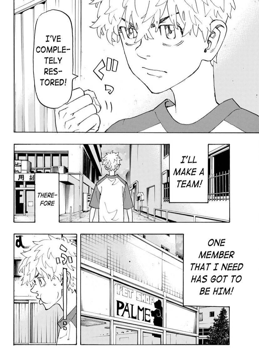 Tokyo Manji Revengers Chapter 236 - Page 10