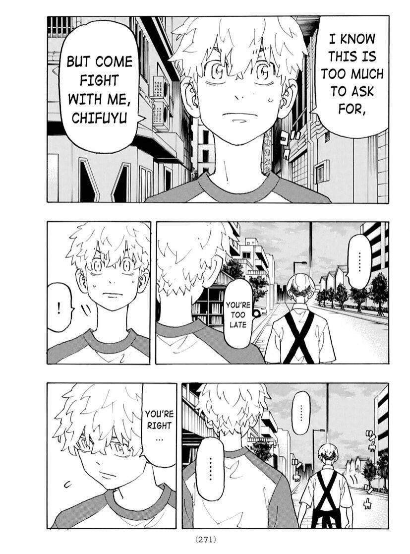 Tokyo Manji Revengers Chapter 236 - Page 13