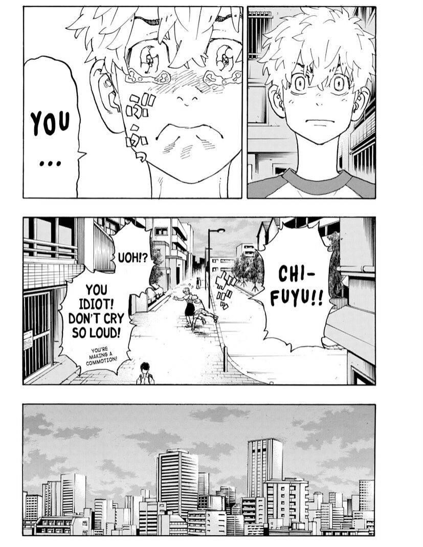 Tokyo Manji Revengers Chapter 236 - Page 16