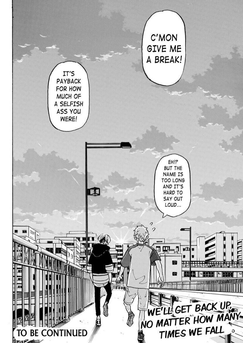 Tokyo Manji Revengers Chapter 236 - Page 18