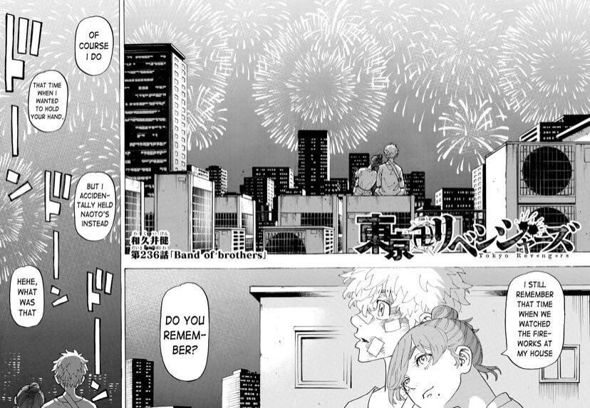 Tokyo Manji Revengers Chapter 236 - Page 2