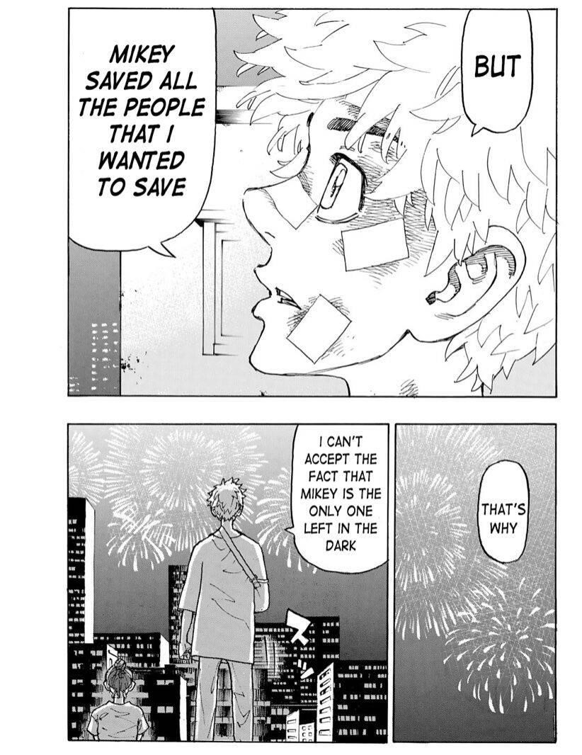 Tokyo Manji Revengers Chapter 236 - Page 4