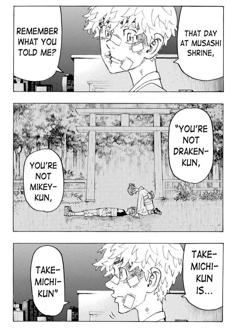 Tokyo Manji Revengers Chapter 236 - Page 5