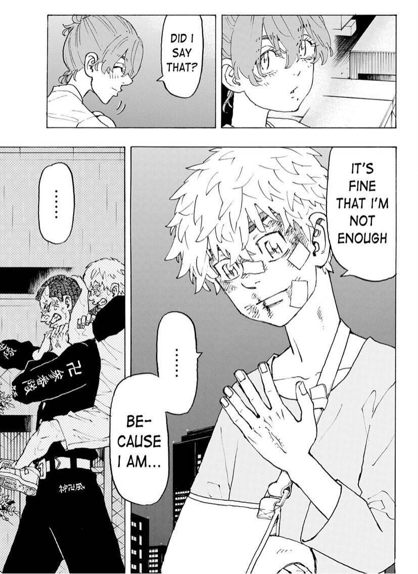 Tokyo Manji Revengers Chapter 236 - Page 6