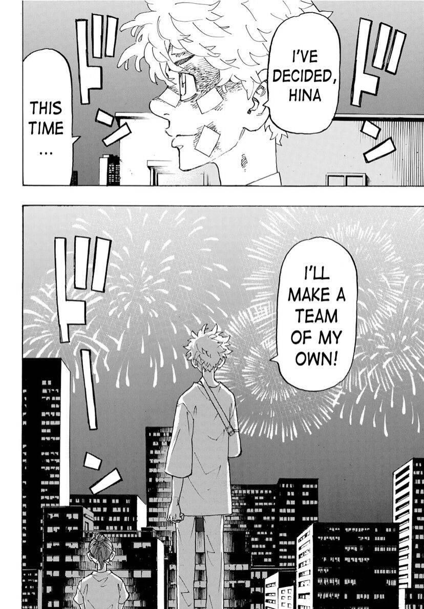 Tokyo Manji Revengers Chapter 236 - Page 8