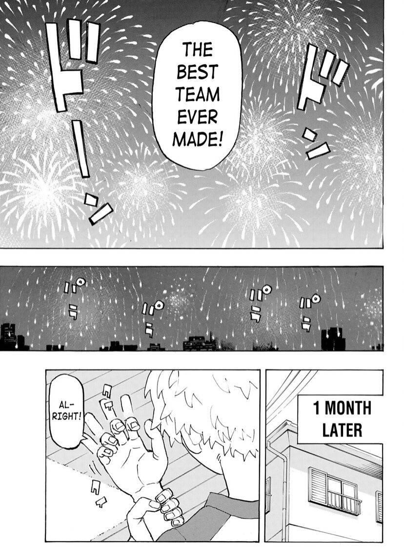 Tokyo Manji Revengers Chapter 236 - Page 9