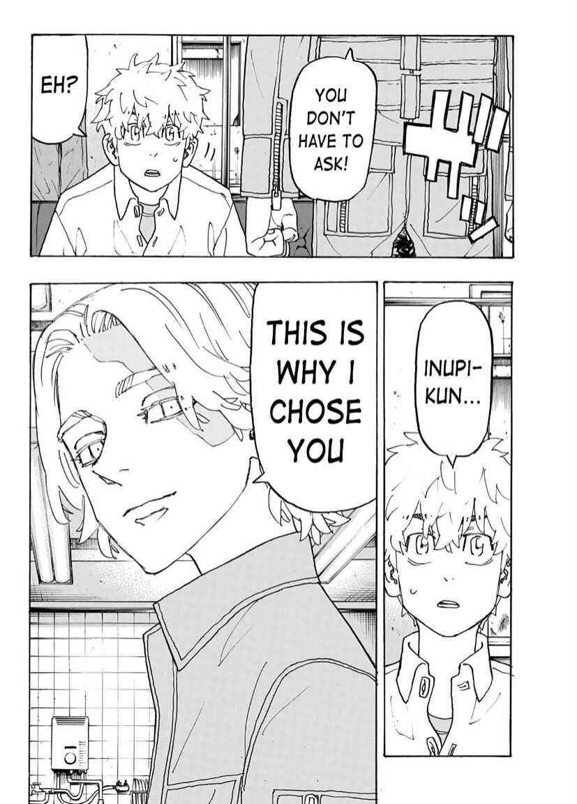 Tokyo Manji Revengers Chapter 237 - Page 10