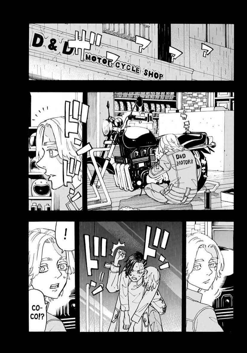 Tokyo Manji Revengers Chapter 237 - Page 11